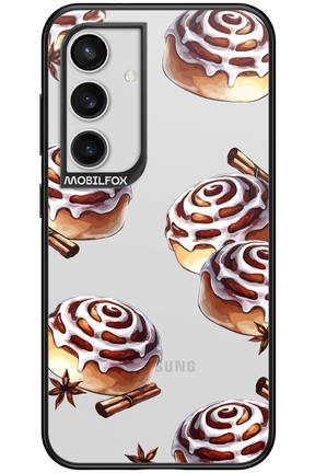 Spicy Cinnamon - Samsung Galaxy S24