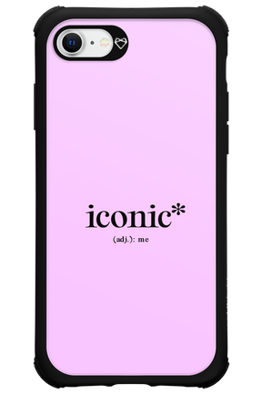 Iconic_ Pink - Apple iPhone SE 2020