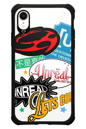 Sticker - Apple iPhone XR