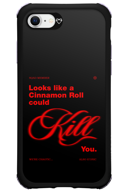Cinnamon Killer - Apple iPhone 8