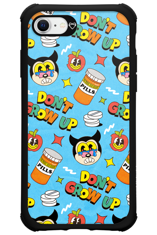 don_t grow up 2.0 - Apple iPhone 8