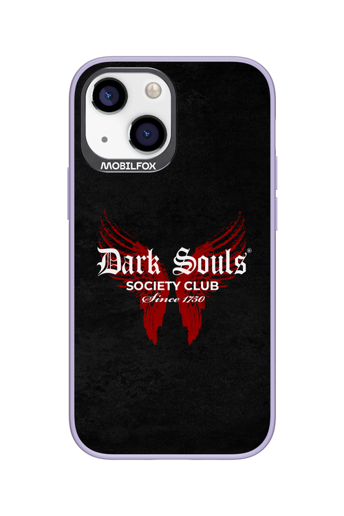 Dark Souls (Red Angel) - Apple iPhone 13 Mini
