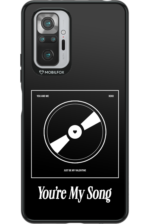 My Song Black - Xiaomi Redmi Note 10 Pro