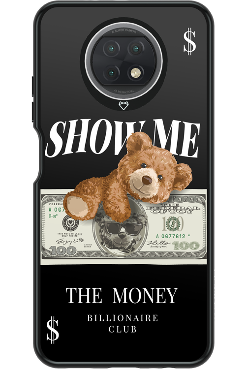 Show Me The Money - Xiaomi Redmi Note 9T 5G