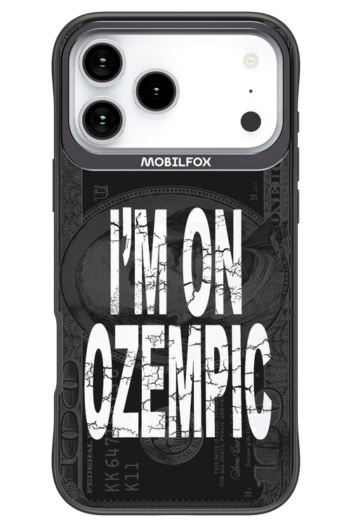 ozempic 2.0 - Apple iPhone 17 Pro Max