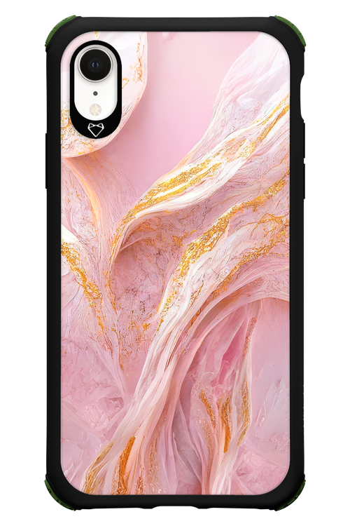 Rosequartz Silk 2.0 - Apple iPhone XR