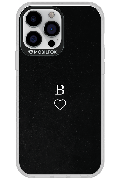 B Black 2.0 - Apple iPhone 13 Pro Max