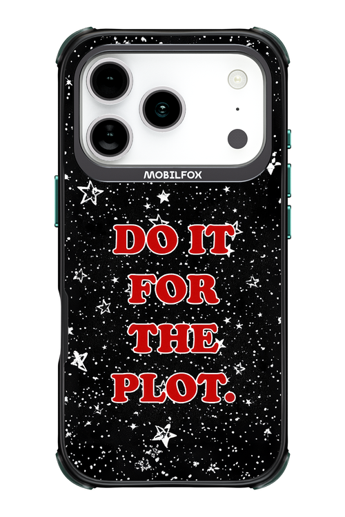 For The Plot - Apple iPhone 17 Pro