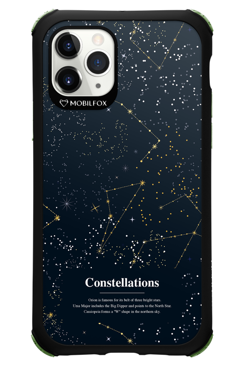 Constellations - Apple iPhone 11 Pro