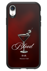 Blood Bar - Apple iPhone XR