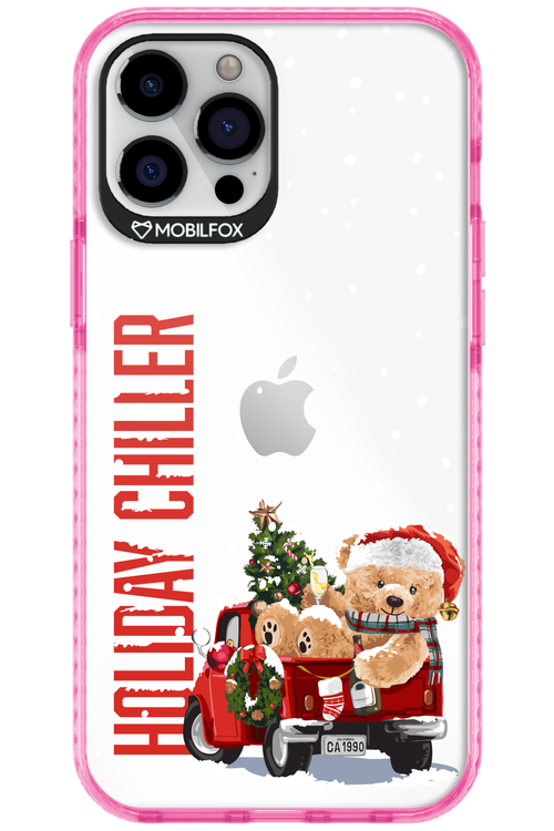 Holiday Chiller - Apple iPhone 12 Pro Max