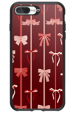 Holiday Bow - Apple iPhone 7 Plus