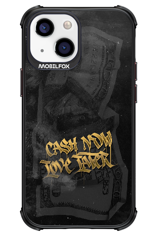 Liquid Assets Gold - Apple iPhone 13 Mini