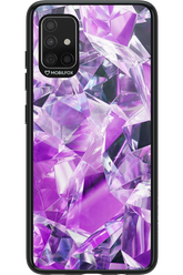 Violet Aura - Samsung Galaxy A51