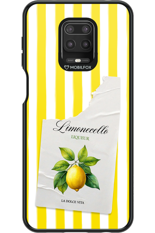 LimoneCello - Xiaomi Redmi Note 9 Pro