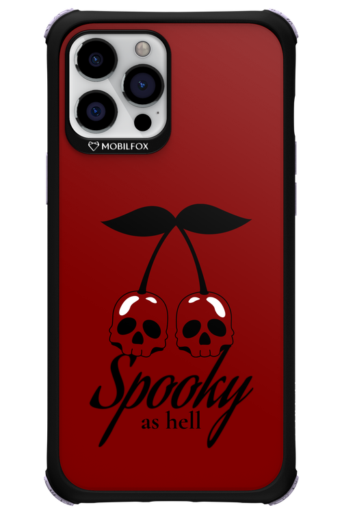 Hella Spooky - Apple iPhone 12 Pro Max