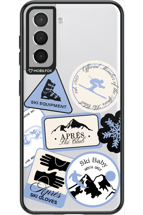 Alpine Spirit - Samsung Galaxy S21