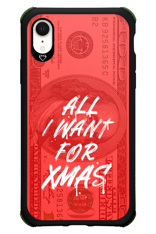 ALL I WANT FOR XMAS - Apple iPhone XR