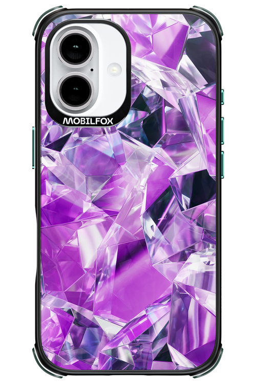 Violet Aura - Apple iPhone 16