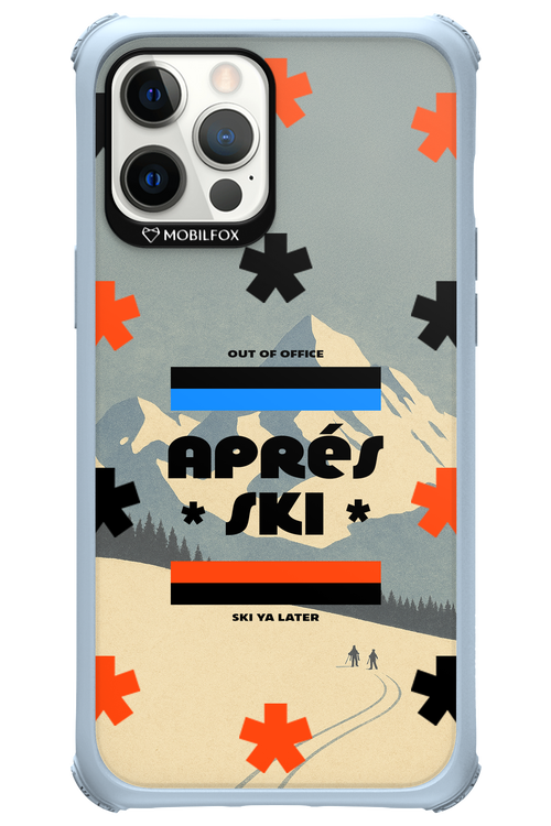 Ski Ya Later - Apple iPhone 12 Pro Max