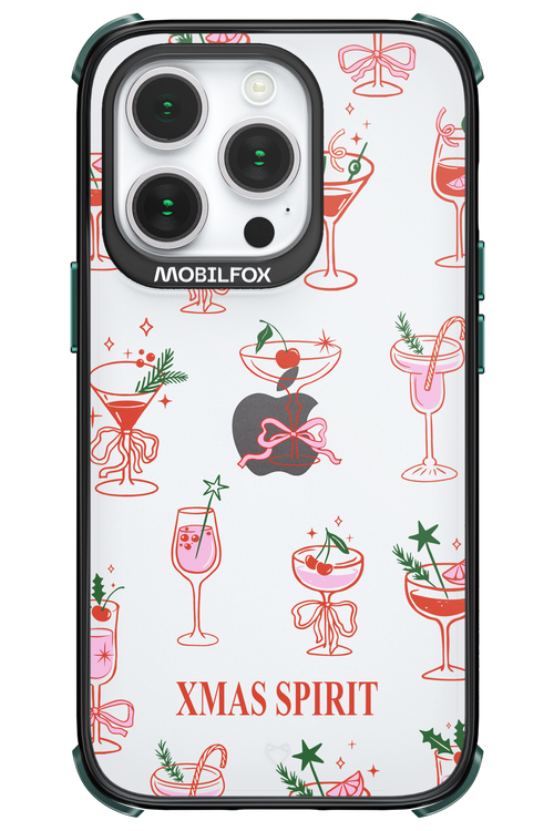 XMAS SPIRIT - Apple iPhone 14 Pro