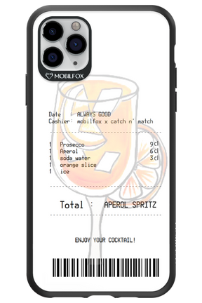aperol spritz cocktail - Apple iPhone 11 Pro Max