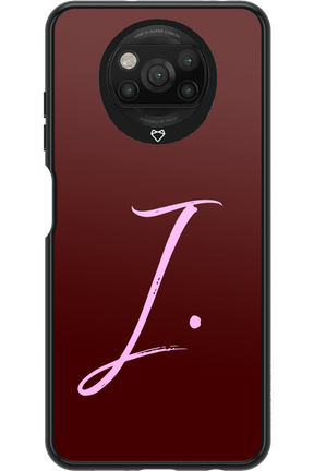 (Dark Blush) I 2.0 - Xiaomi Poco X3 Pro