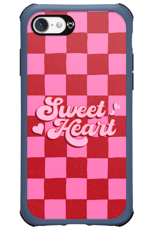 Sweat Heart - Apple iPhone 7