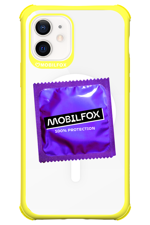 100% Protection 2.0 - Apple iPhone 12