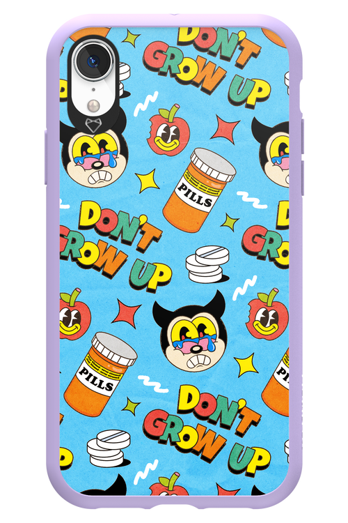 don_t grow up 2.0 - Apple iPhone XR