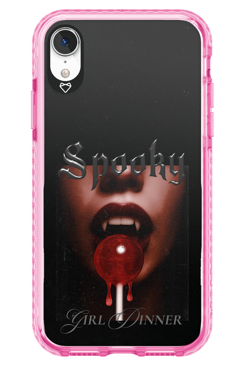 Freaky Girl - Apple iPhone XR