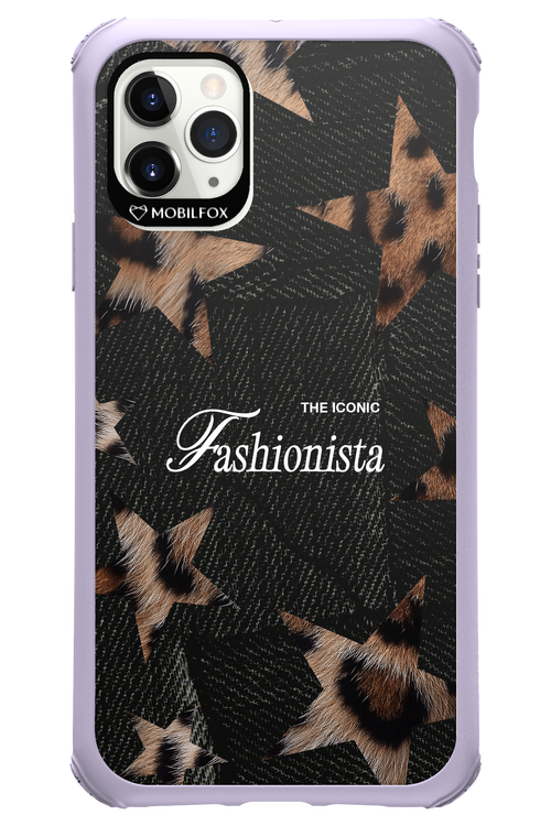 Iconic Fashionista - Apple iPhone 11 Pro Max
