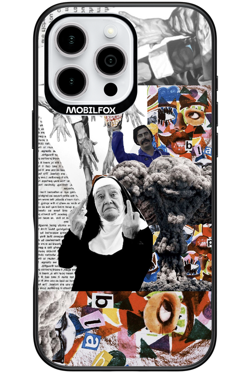 Go away 2.0 - Apple iPhone 16 Pro Max