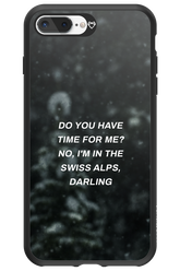 Swiss Alps - Apple iPhone 7 Plus