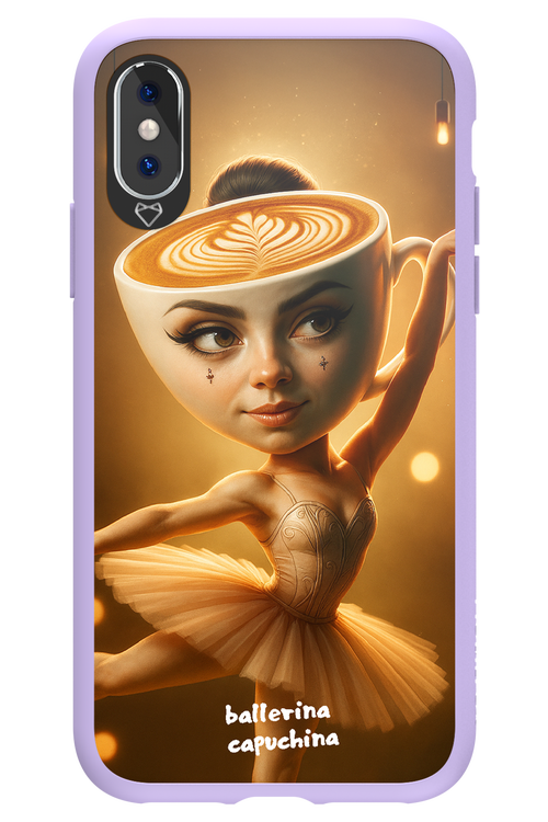 Balerina - Apple iPhone X