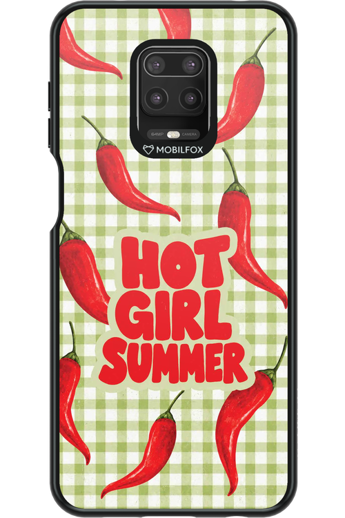 HOT GIRL SUMMERR 2.0 - Xiaomi Redmi Note 9 Pro
