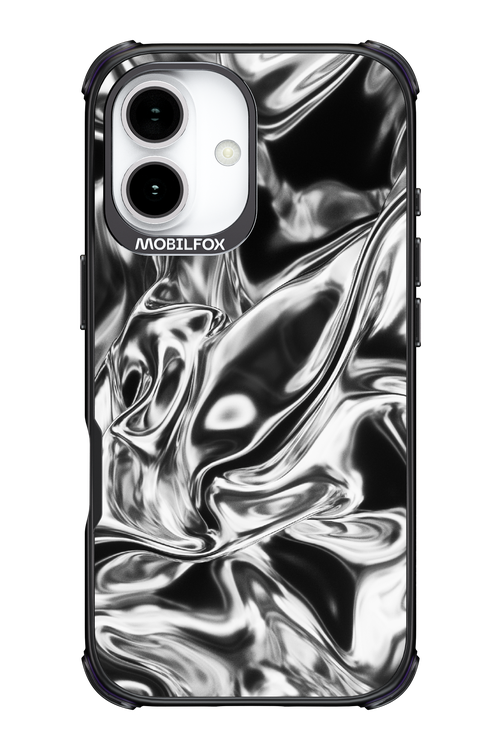 Chrome Blood 2.0 - Apple iPhone 17