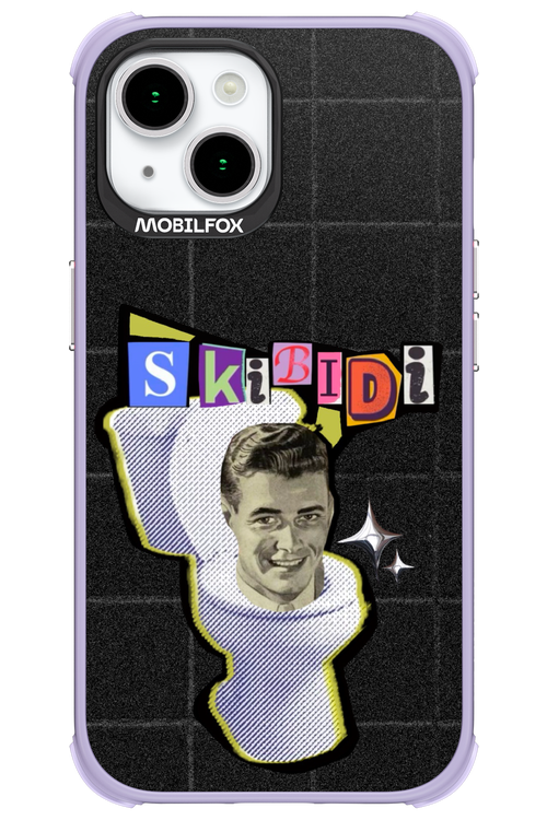 Skibidi - Apple iPhone 15