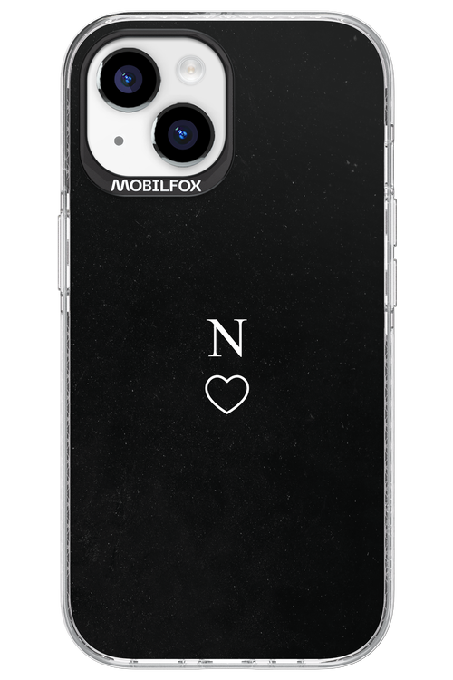 N Black 2.0 - Apple iPhone 15