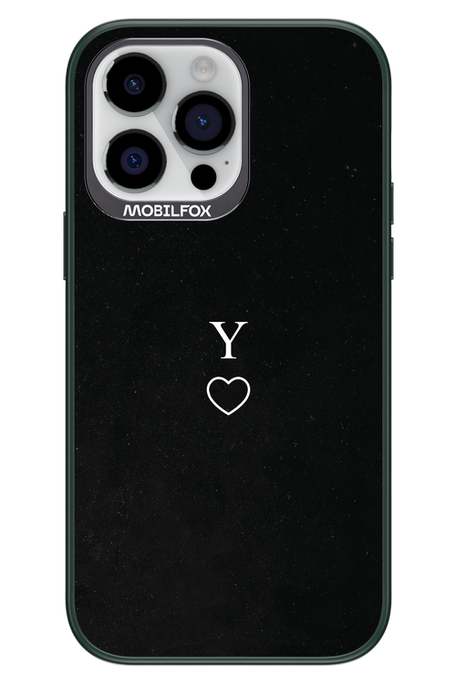 Y Black 2.0 - Apple iPhone 14 Pro Max