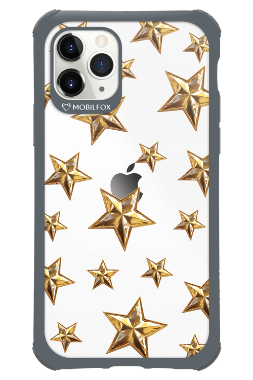 Gold Stars - Apple iPhone 11 Pro