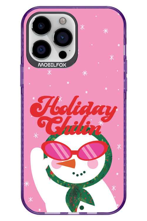 Holiday Chillin - Apple iPhone 13 Pro Max