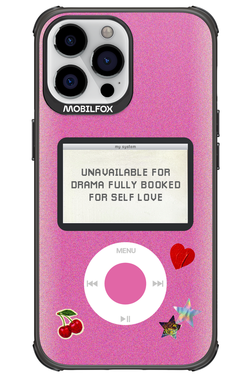 Self Love Mp4 Player 2.0 - Apple iPhone 13 Pro Max