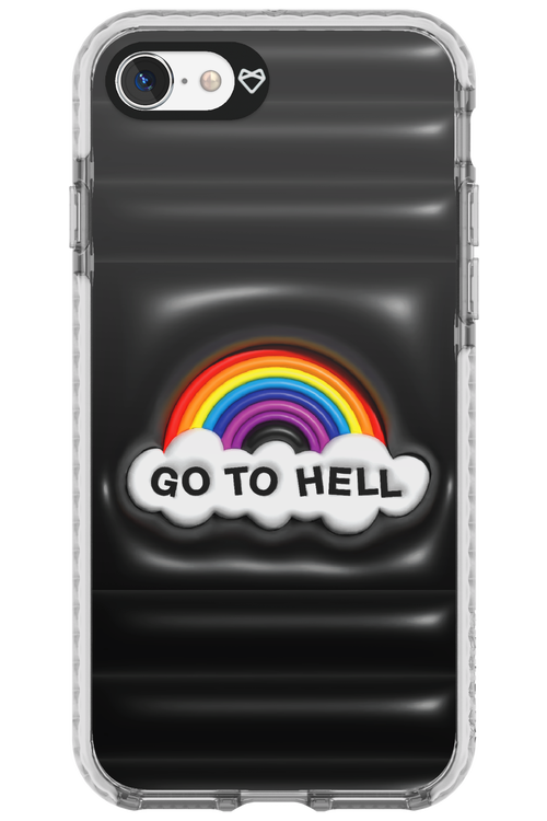 Go To Hell (10th anniversary) 2.0 - Apple iPhone 7
