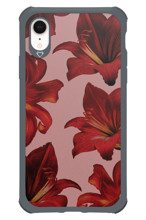 Amaryllis Mist - Apple iPhone XR