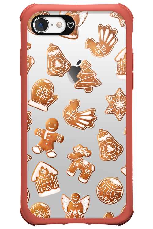 Gingerbreads - Apple iPhone 7