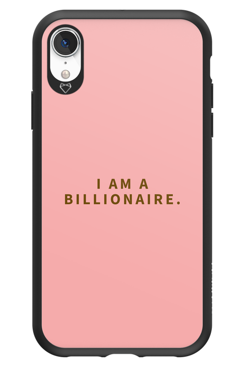 Billionaire - Apple iPhone XR