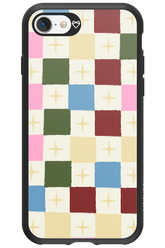 Winter Scarf - Apple iPhone 7