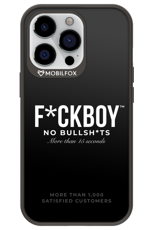 F_CKBOY 2.0 - Apple iPhone 13 Pro