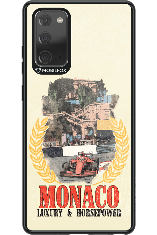 Monaco Luxury 2.0 - Samsung Galaxy Note 20